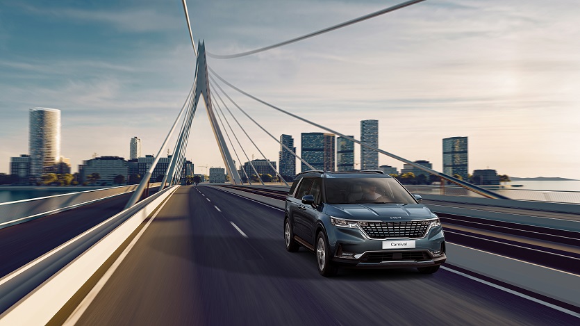 기아 카니발. 사진=현대자동차그룹