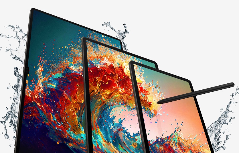 삼성전자가 '갤럭시 탭S9 시리즈' 출시를 앞두고 27일부터 사전판매에 돌입했다.&nbsp; 사진=삼성전자