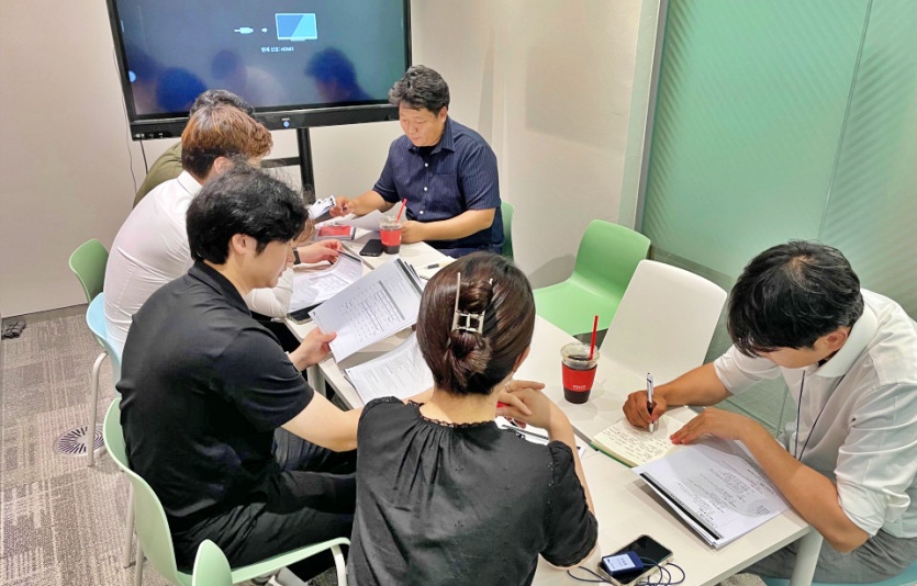 DL건설, MZ세대 임직원 소통 위한 '주니어 보드' 운영. 사진=DL건설