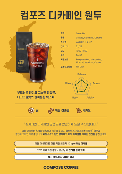 사진=컴포즈커피