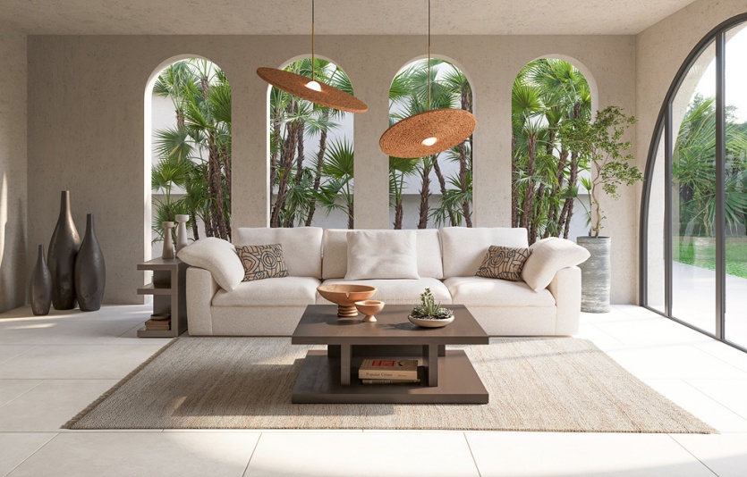 신세계까사, '캄포 플러스 페스타'. 사진=신세계까사