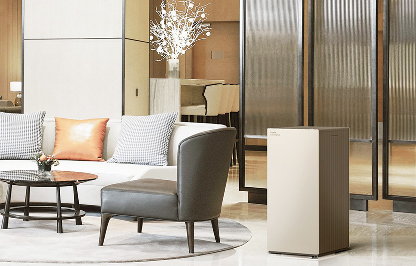 ‘코웨이 에어메가 프로엑스(Airmega ProX)’. 사진=코웨이