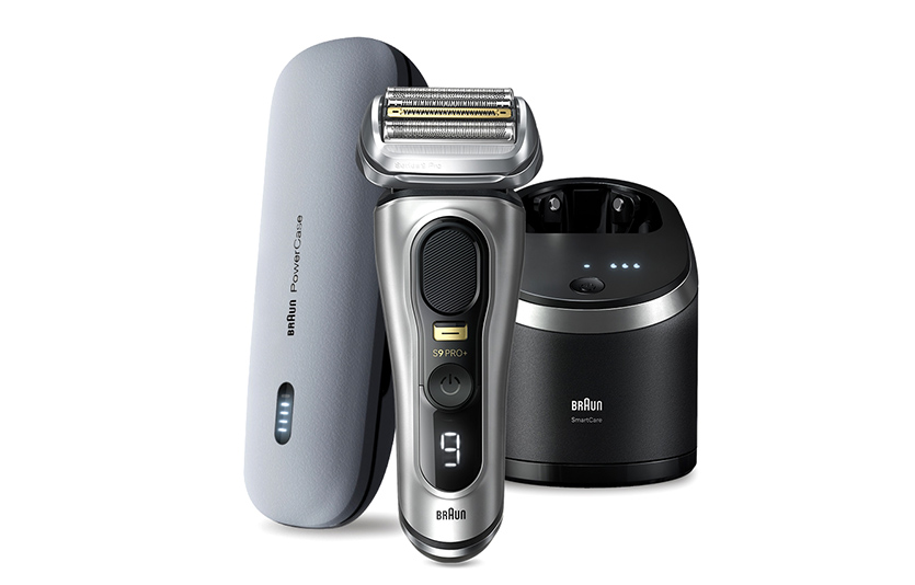 한국P&G 브라운 ‘시리즈 9 프로 플러스’ 신제품. 사진=한국P&G