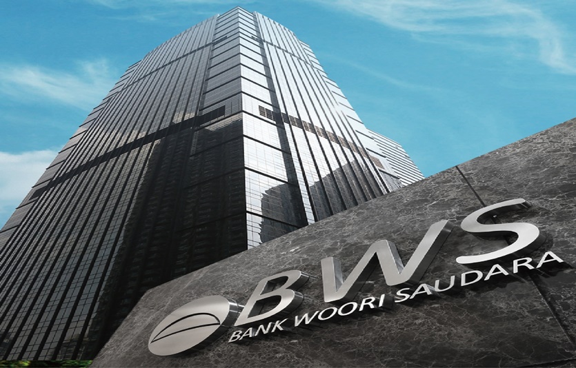 인도네시아 우리소다라은행 전경. 사진=우리은행