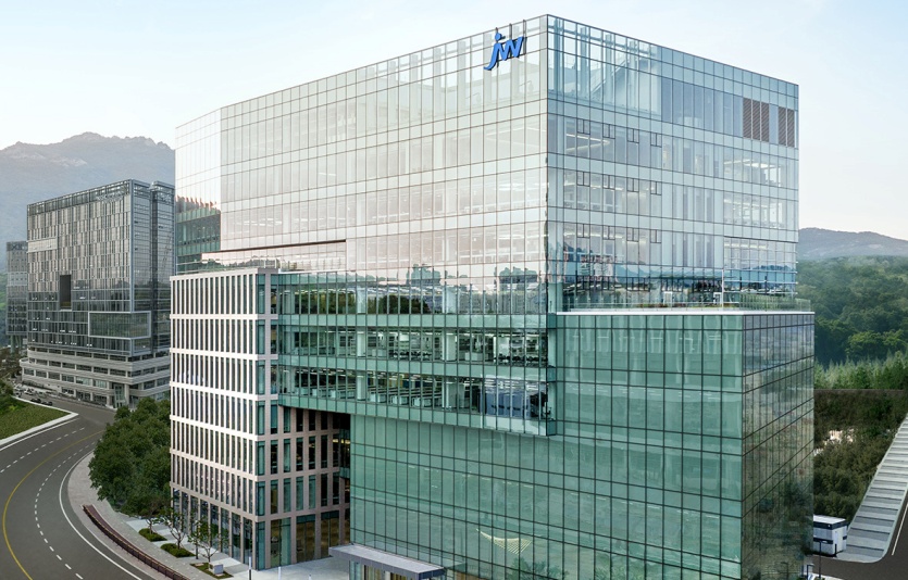 JW과천사옥. 사진=JW중외제약