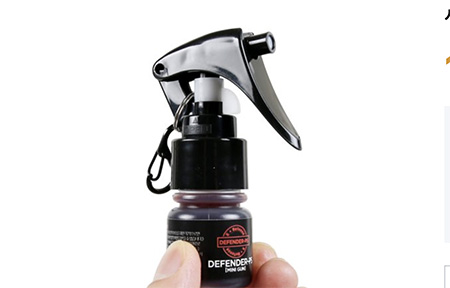 최루 스프레이. 사진=인터파크 캡쳐