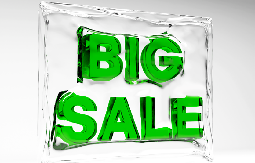 이니스프리가 23~28일까지 6일간 ‘8월 빅세일’을 진행한다. 사진=이니스프리