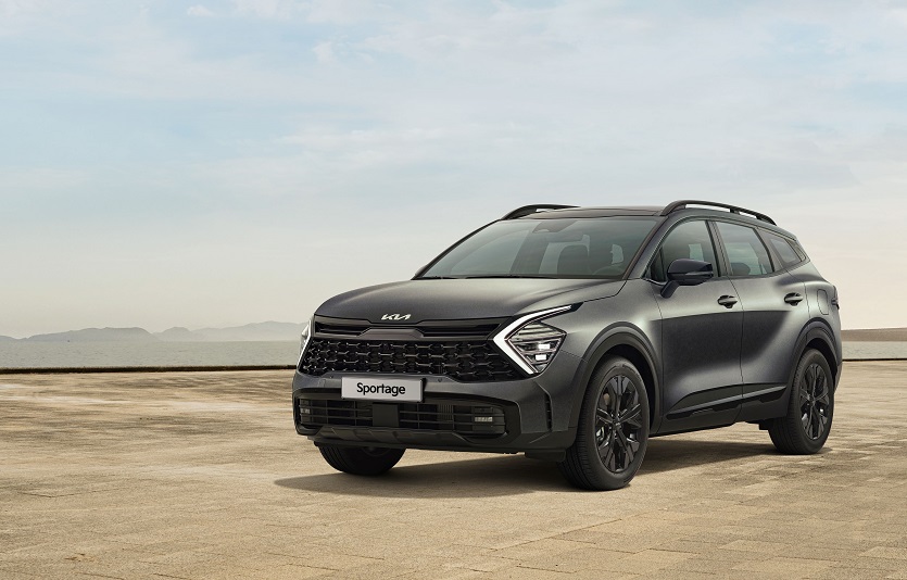 기아 'The 2024 스포티지'. 사진=기아