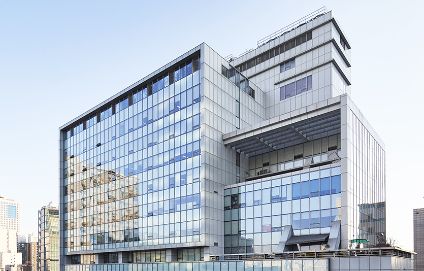 현대홈쇼핑 전경. 사진=현대홈쇼핑