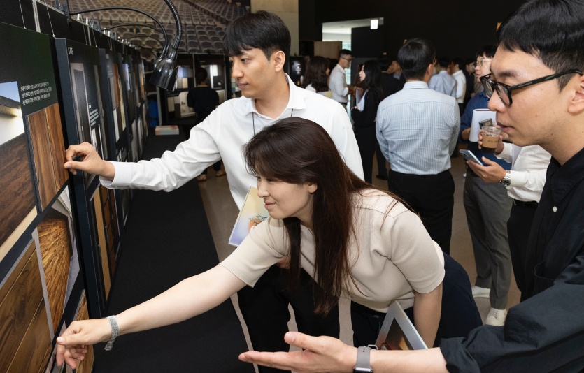 메탈 트렌드 발표회 현장사진. 사진=동국씨엠