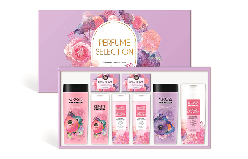 케라시스 퍼퓸 셀렉션 33호. 사진=애경산업