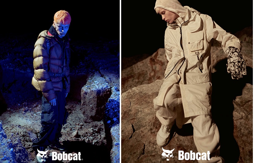 밥캣 어패럴 23FW컬렉션 화보 (6).jpg