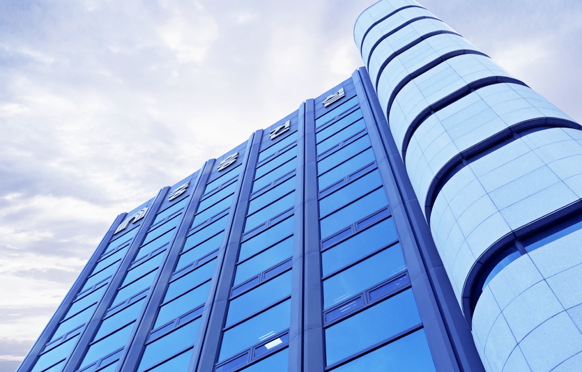 중흥그룹 사옥 전경. 사진=중흥그룹