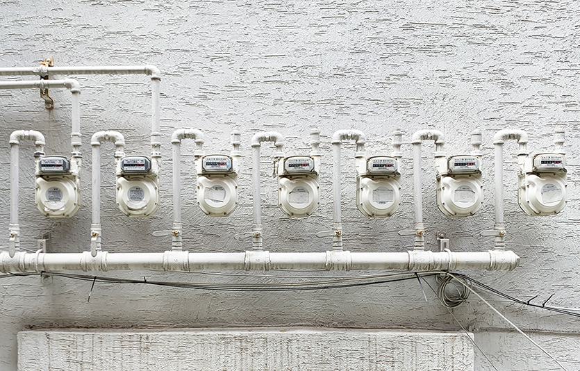 다음 달 1일부터 주택용 도시가스 요금이 15.9% 오른다. 사진=김성미 기자