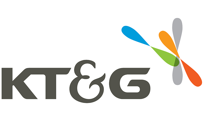 로고=KT&G