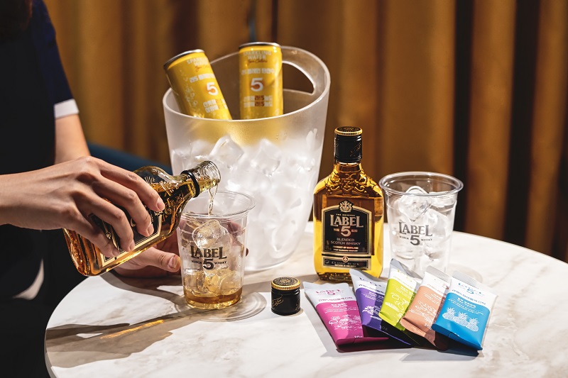 보코서울강남, 컬러풀 어텀 패키지.