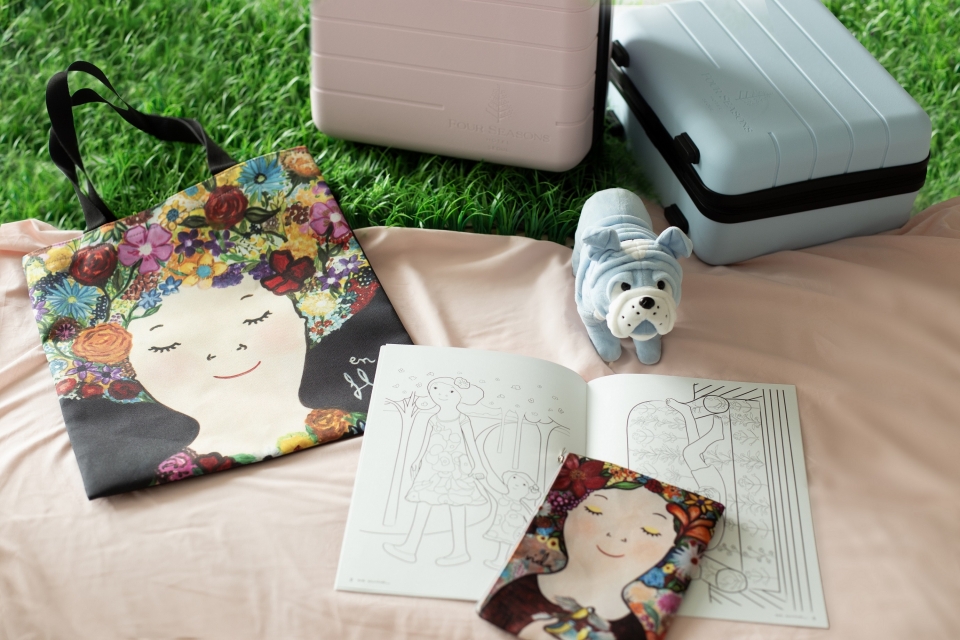 포시즌스 호텔 서울, 드림인컬러.