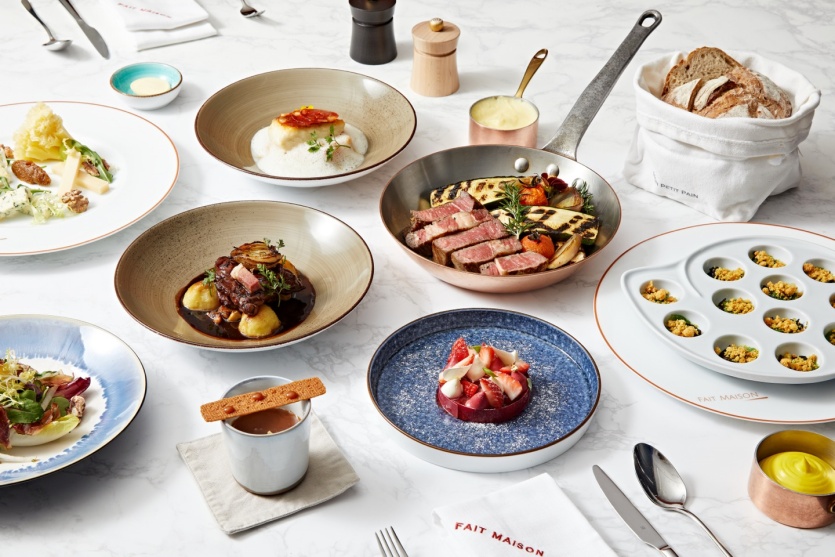 소피텔 앰배서더 서울, 테이스티 프렌치 어텀 패키지.