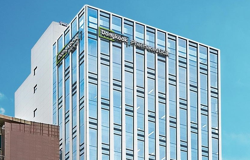 동국제약 본사 전경. 사진=동국제약