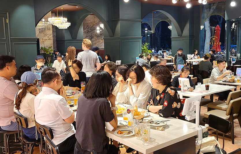 사진= 제너시스BBQ그룹