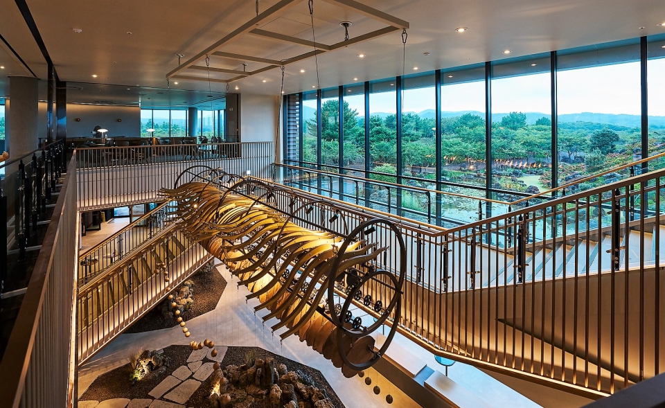 국내 최대 규모의 '리저브 전용' 매장, 스타벅스, '더제주송당파크R점' 오픈. 사진=스타벅스 코리아