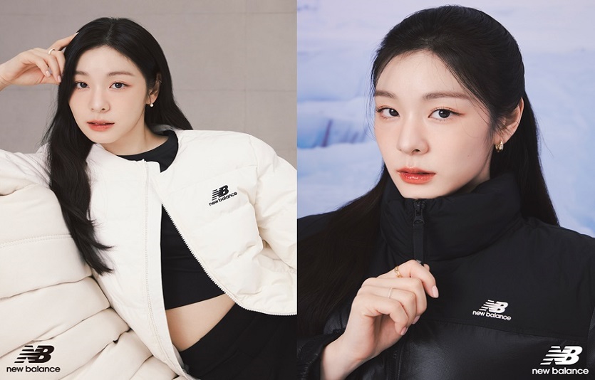 [사진 자료] 뉴발란스, 김연아와 함께한 ‘뉴발란스 액티브 다운’ 캠페인 화보 (1) (1).jpg