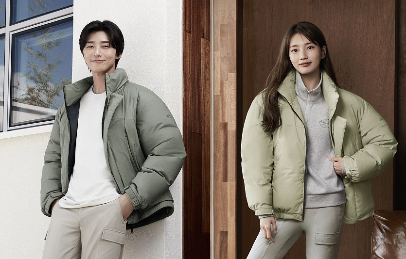 [첨부이미지] “600g 무게로 가볍고 따뜻하게” K2, ‘씬에어 슈퍼라이트’ 다운 출시.jpg