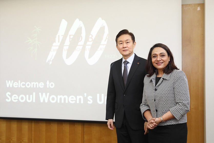 사진=서울여자대학교