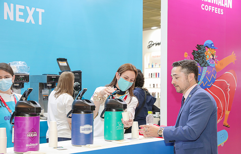 2022 서울카페쇼 현장. 사진=엑스포럼