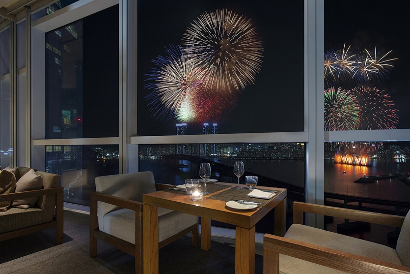 사진=파크하얏트 부산