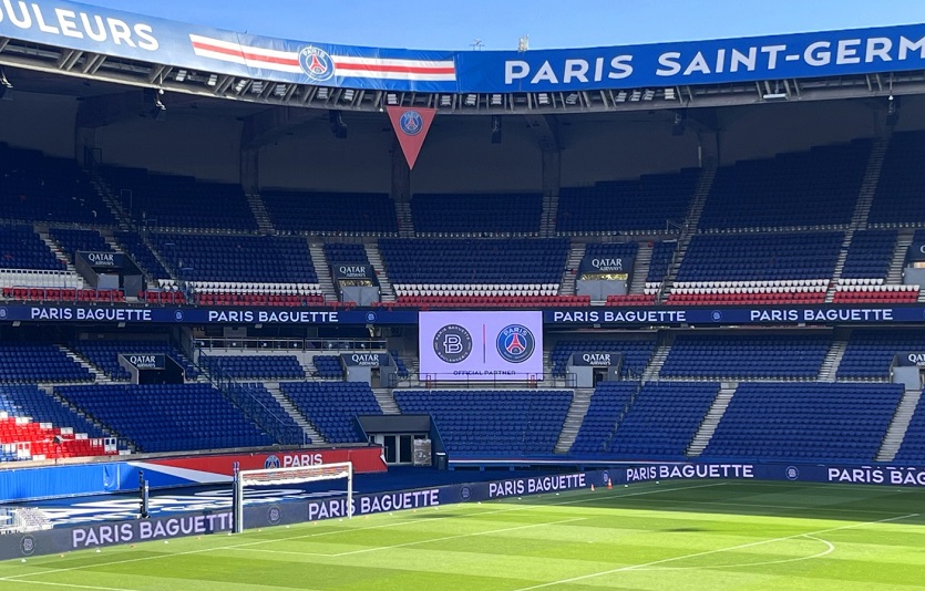 [이미지3] 파리 생제르맹의 홈구장인 ‘파르크 데 프랭스(Parc Des Princes)’ 스타디움.jpg