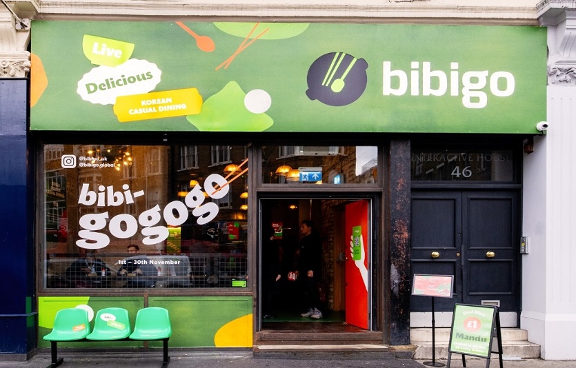 CJ제일제당 이미지_영국 런던 쇼디치에 오픈한 비비고 팝업 매장 전경.jpg