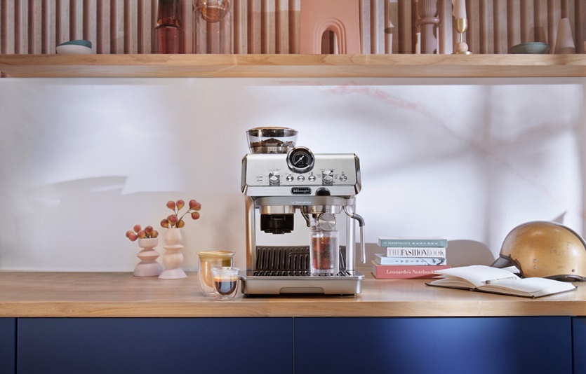 드롱기 ‘라스페셜리스타 콜드브루(KREC9255.M)’. 사진=드롱기