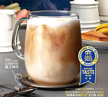 파리바게뜨 로얄 밀크티. 이미지=파리바게뜨