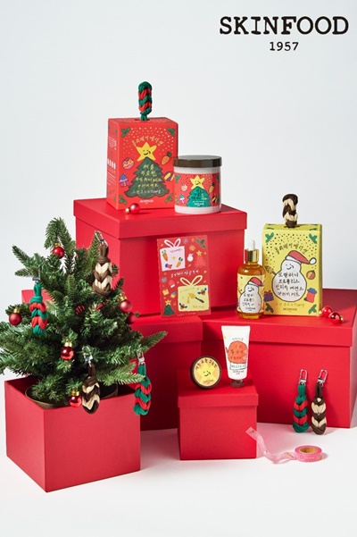 사진=스킨푸드