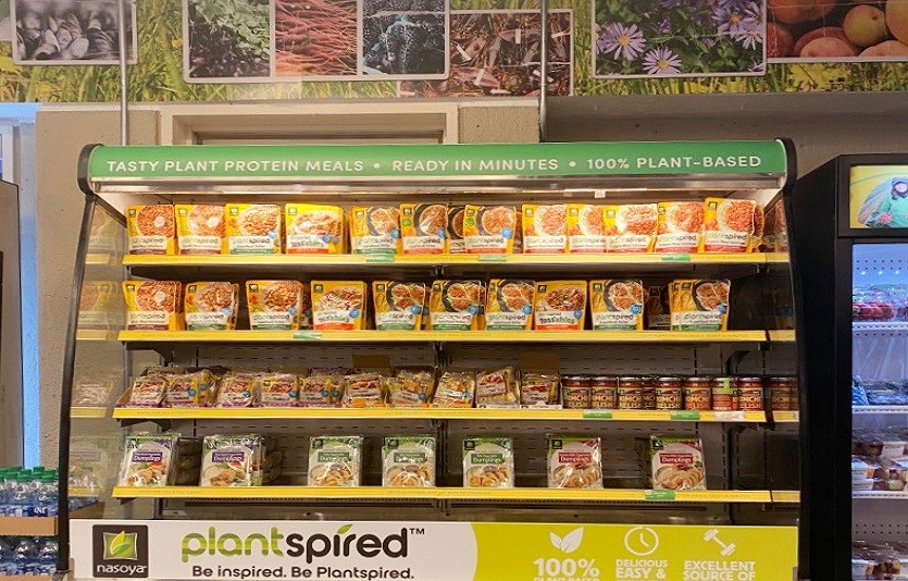 풀무원 두부공장이 생산시설을 늘리며 미국시장을 적극 공략하고 있다. 사진=풀무원