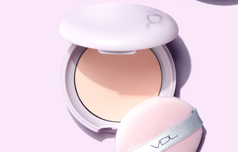 VDL이 뷰티 인플루언서 ‘회사원A’와 공동 개발한 ‘퍼펙팅 실키핏 커버 쿠션 파운데이션’. 사진=LG생활건강