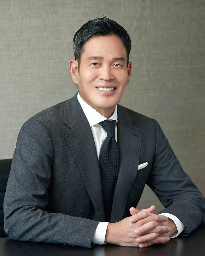 정용진 신세계그룹 부회장. 사진=신세계그룹