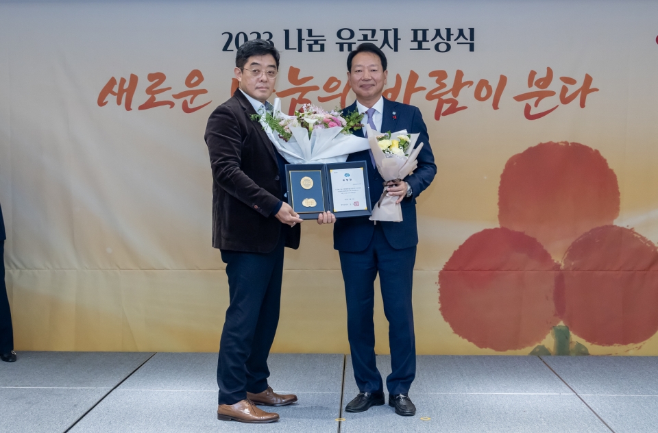 사진=용마로지스