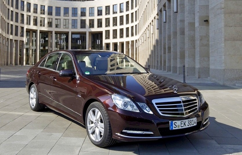 벤츠 E250. 사진=벤츠