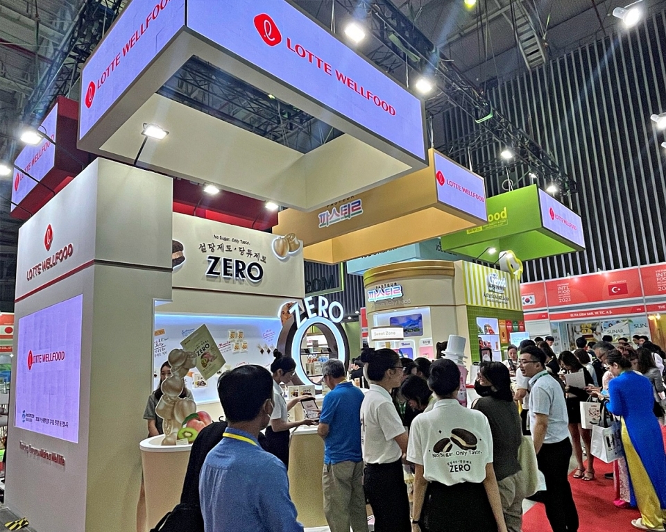 사진=롯데웰푸드