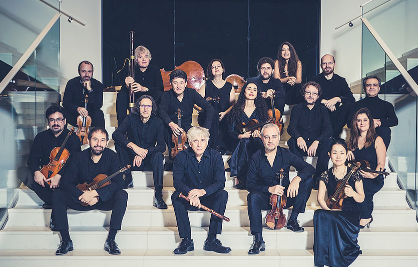 일 자르디노 아르모니코. 사진=한화