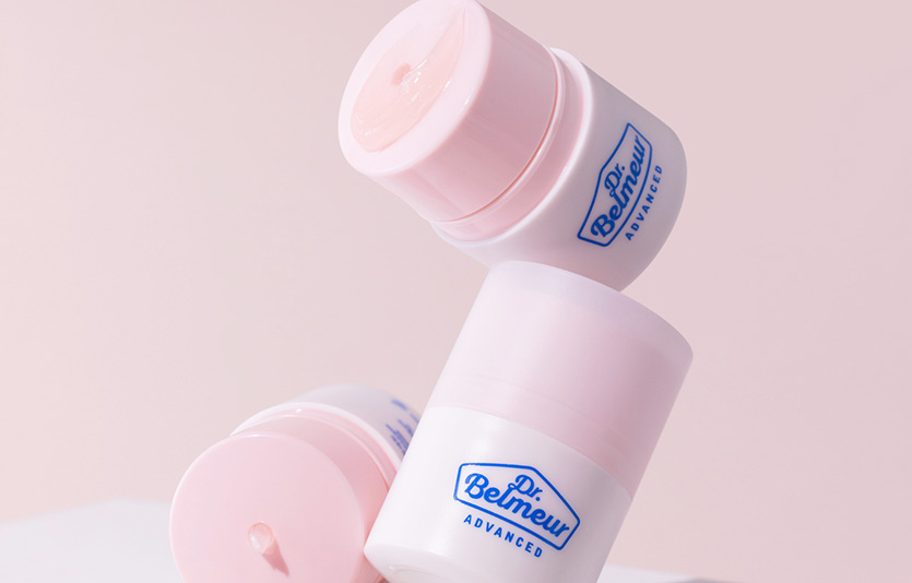 LG생활건강 닥터벨머 ‘어드밴스드 핑크 립세린’ 사진=LG생활건강