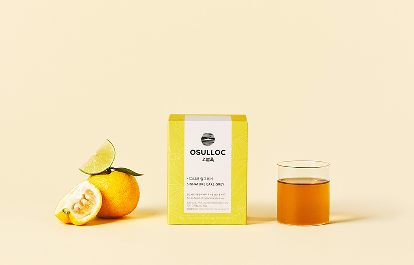 오설록 ‘시그니처 얼그레이’. 사진=오설록
