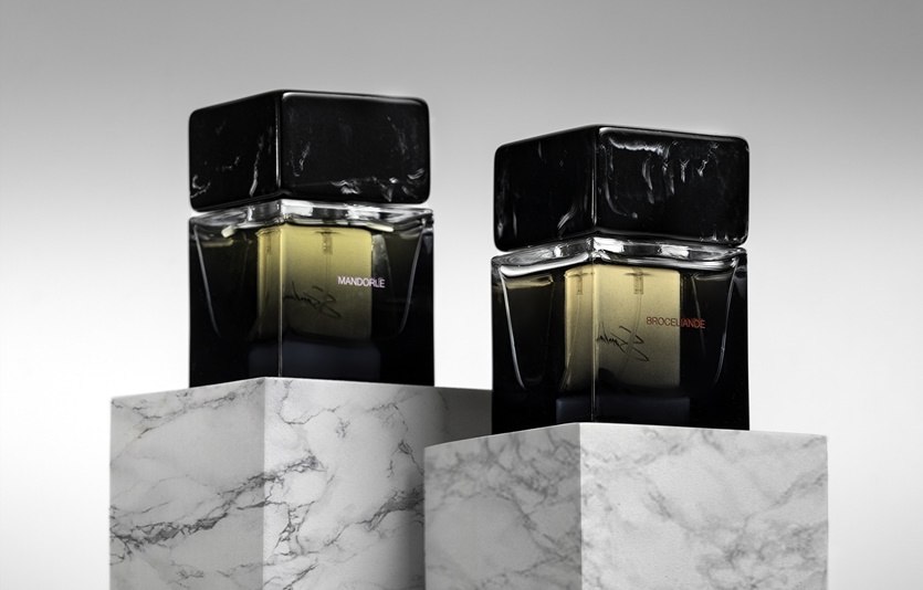 프랑스 니치 향수 브랜드 ‘소라도라(SORA DORA)’. 사진=LF