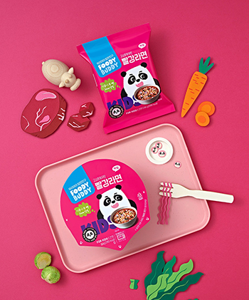 하림 어린이식 브랜드 ‘푸디버디’.  사진=하림