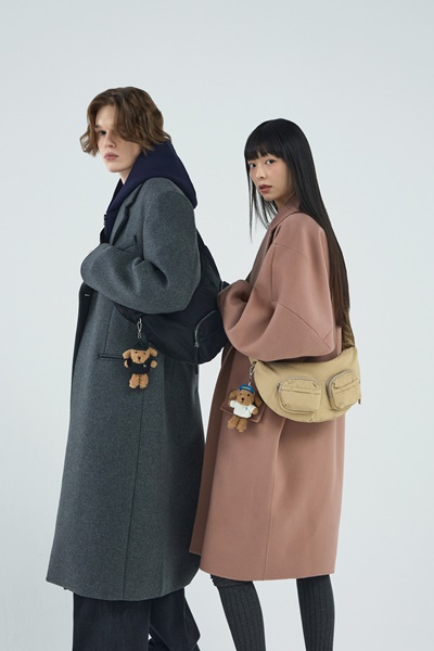 LF, 헤지스 퍼피 컬렉션 화보. 사진=LF