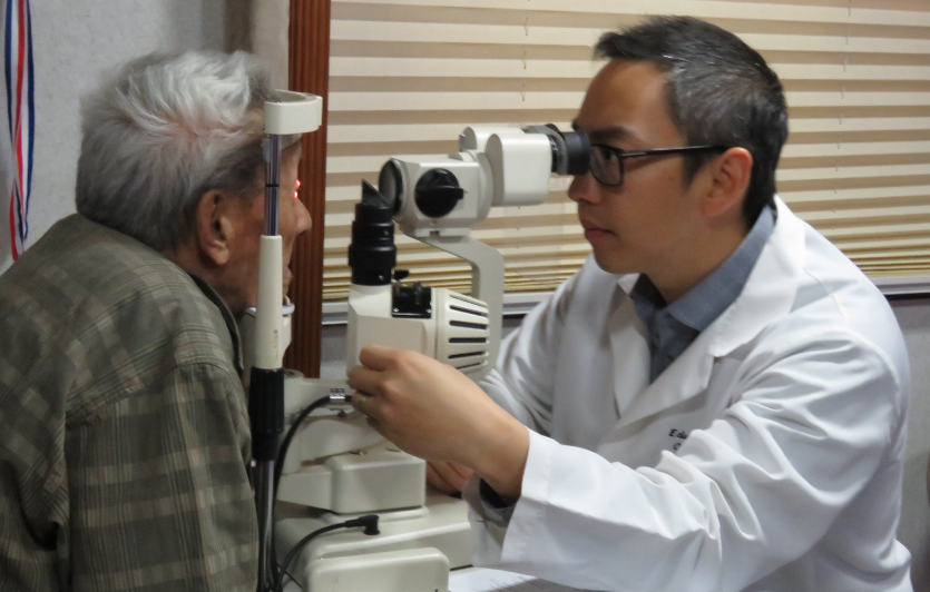 백내장 실손보험 처리를 두고 보험사와 가입자 간 갈등이 깊어지는 가운데 금감원이 관련 가이드라인을 배포하겠다고 밝혔다. 사진=뉴시스