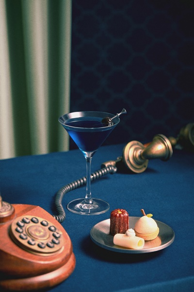 팝업 한정 메뉴 연출 이미지. 사진=아모레퍼시픽