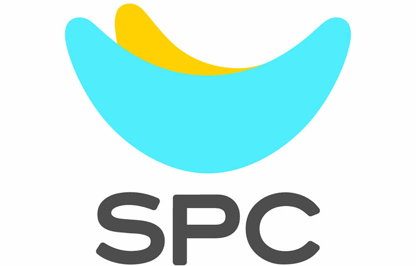 SPC그룹은 취약계층 아동·청소년에게 제과제빵 교육 과정과 장학금 등을 지원하는 사회공헌 사업 참여자를 모집한다. 로고=SPC그룹